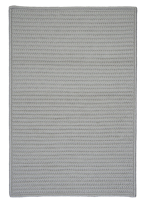 Colonial Mills Simply Home Solid H077 Shadow Indoor/Outdoor Area Rug