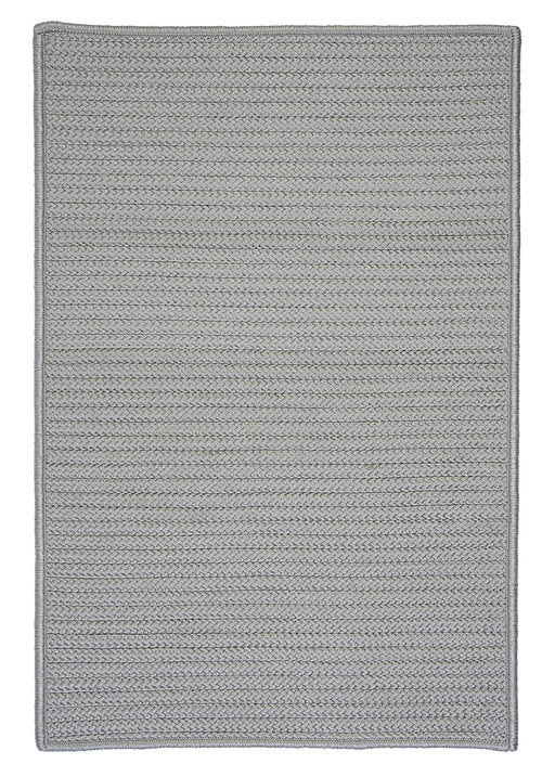 Colonial Mills Simply Home Solid H077 Shadow Indoor/Outdoor Area Rug