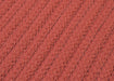Colonial Mills Simply Home Solid H104 Terracotta Indoor/Outdoor Area Rug