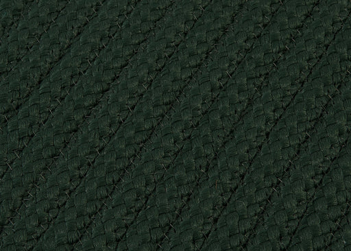 Colonial Mills Simply Home Solid H109 Dark Green Indoor/Outdoor Area Rug