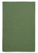 Colonial Mills Simply Home Solid H123 Moss Green Indoor/Outdoor Area Rug