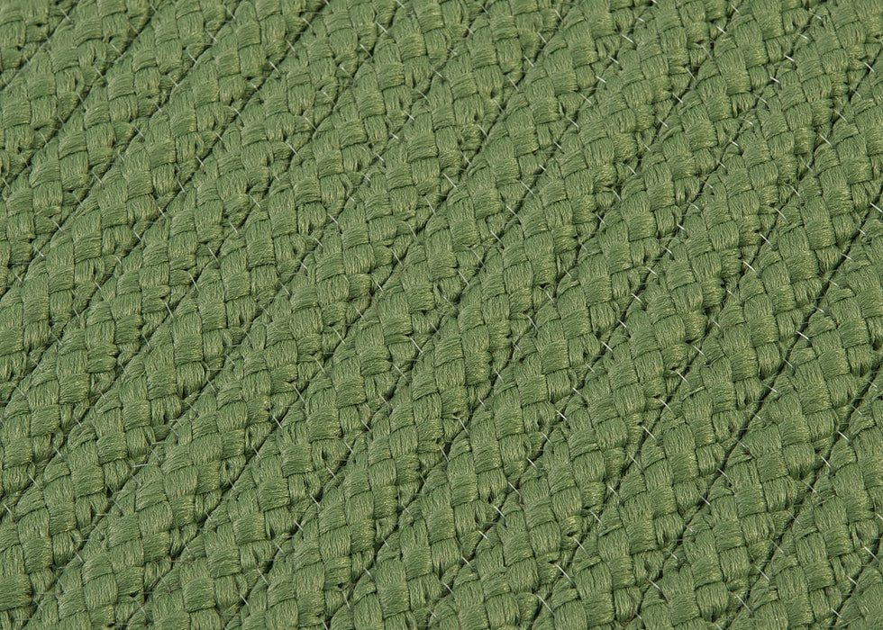 Colonial Mills Simply Home Solid H123 Moss Green Indoor/Outdoor Area Rug