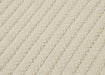 Colonial Mills Simply Home Solid H141 White Indoor/Outdoor Area Rug