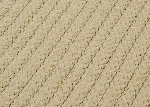 Colonial Mills Simply Home Solid H182 Linen Indoor/Outdoor Area Rug