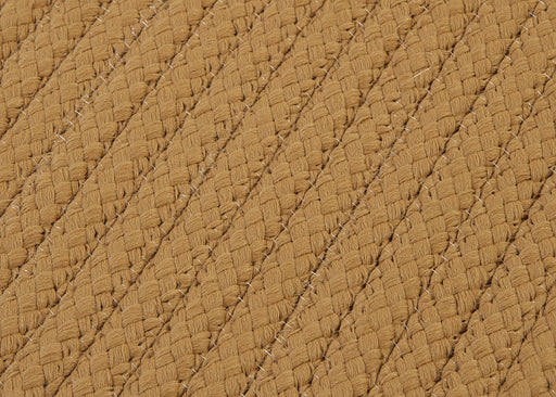 Colonial Mills Simply Home Solid H187 Topaz Indoor/Outdoor Area Rug