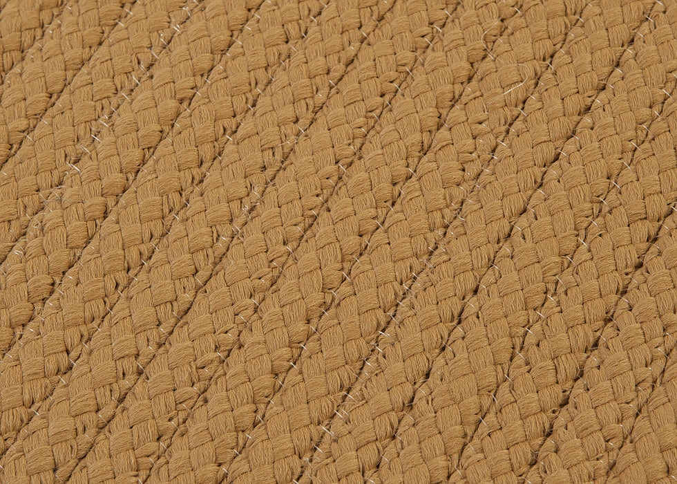 Colonial Mills Simply Home Solid H187 Topaz Indoor/Outdoor Area Rug