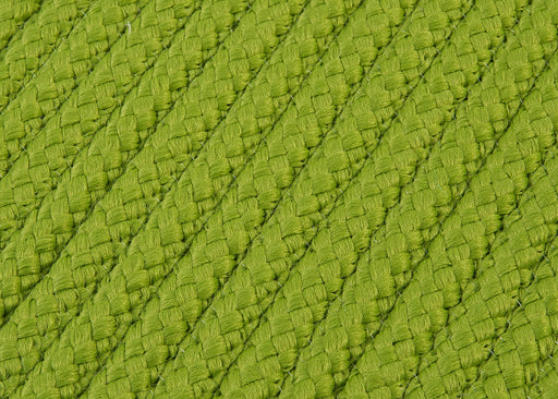 Colonial Mills Simply Home Solid H271 Bright Green Indoor/Outdoor Area Rug