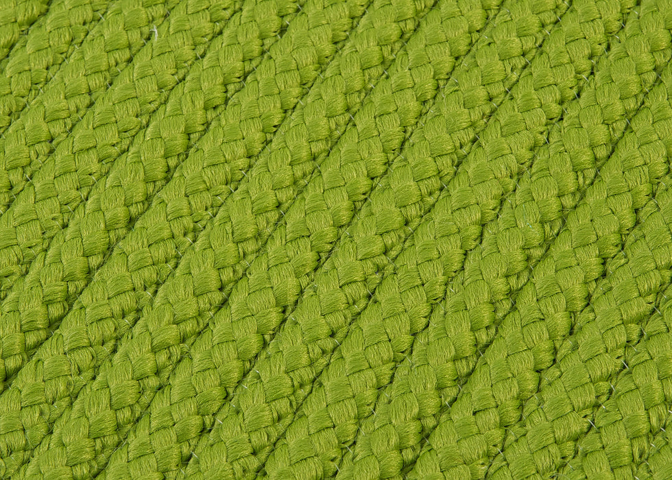 Colonial Mills Simply Home Solid H271 Bright Green Indoor/Outdoor Area Rug