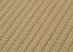 Colonial Mills Simply Home Solid H330 Cuban Sand Indoor/Outdoor Area Rug