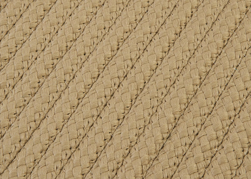 Colonial Mills Simply Home Solid H330 Cuban Sand Indoor/Outdoor Area Rug