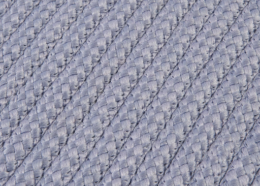 Colonial Mills Simply Home Solid H533 Amethyst Indoor/Outdoor Area Rug