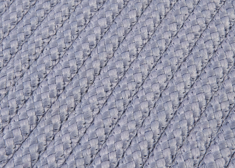 Colonial Mills Simply Home Solid H533 Amethyst Indoor/Outdoor Area Rug