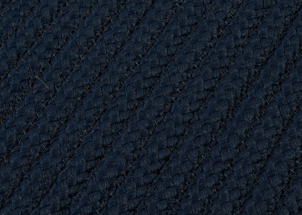 Colonial Mills Simply Home Solid H561 Navy Indoor/Outdoor Area Rug