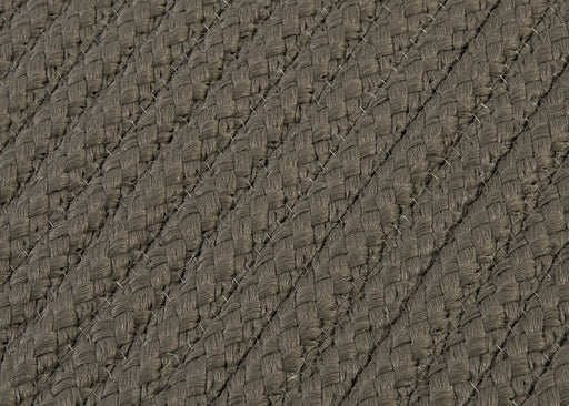 Colonial Mills Simply Home Solid H661 Gray Indoor/Outdoor Area Rug