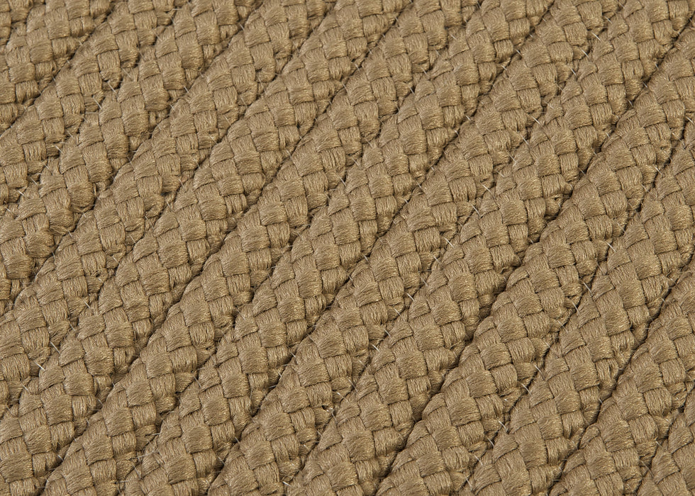 Colonial Mills Simply Home Solid H770 Café Tostado Indoor/Outdoor Area Rug