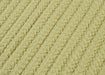 Colonial Mills Simply Home Solid H834 Celery Indoor/Outdoor Area Rug