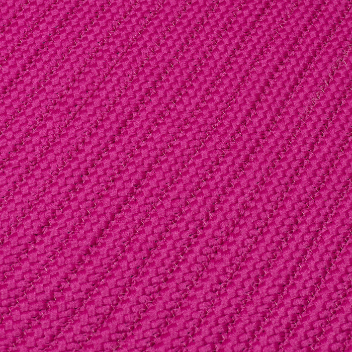 Colonial Mills Simply Home Solid H930 Magenta Indoor/Outdoor Area Rug