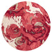 Rizzy Home Highland HD2601 Red Floral Area Rug