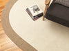 Colonial Mills Hudson HN01 Natural All-Natural/Eco Area Rug
