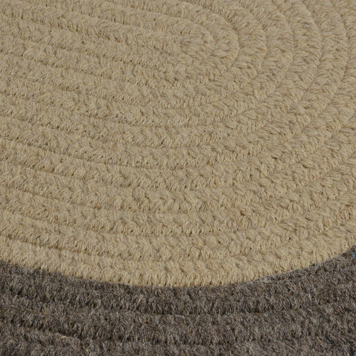 Colonial Mills Hudson HN41 Beige All-Natural/Eco Area Rug