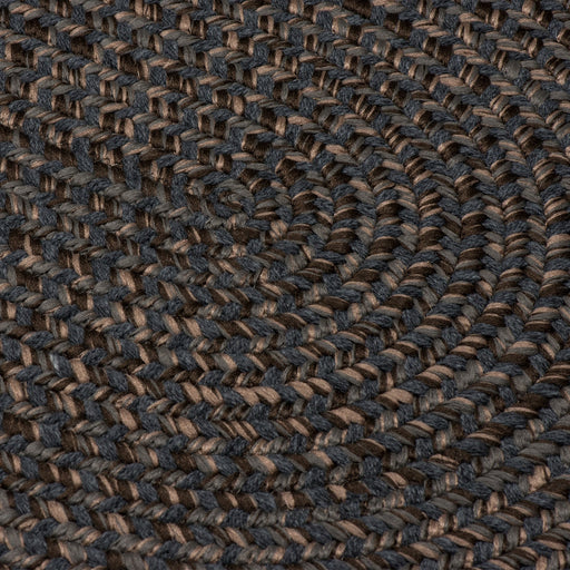 Colonial Mills Hayward HY29 Charcoal Traditional Area Rug