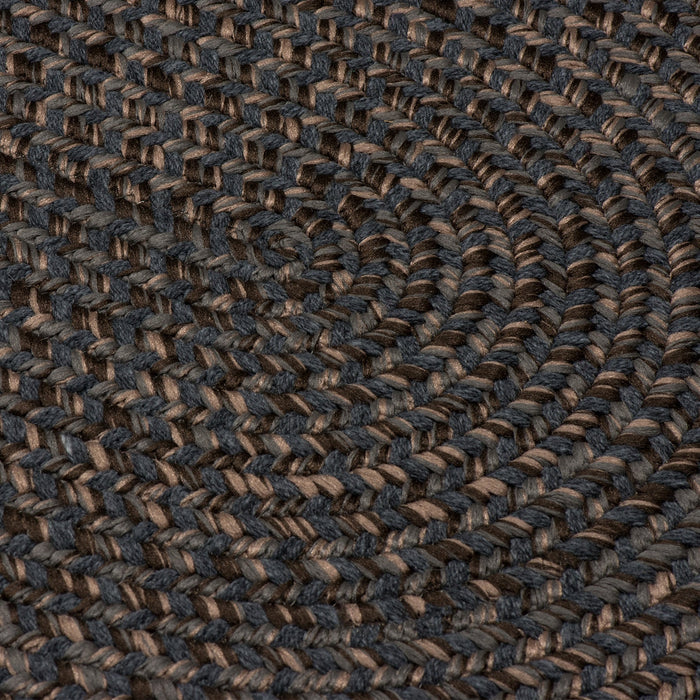 Colonial Mills Hayward HY29 Charcoal Traditional Area Rug