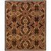 Oriental Weavers Huntley Brown/Rust Floral 19112 Area Rug