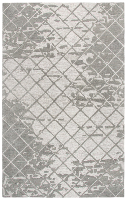 Rizzy Home Idyllic ID074B Natural Abstrack Area Rug