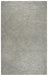 Rizzy Home Idyllic ID916A Gray Solid Area Rug