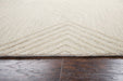Rizzy Home Idyllic ID917A Natural Solid Area Rug