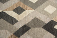 Rizzy Home Idyllic ID926A Natural Geometric Area Rug