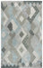 Rizzy Home Idyllic ID927A Natural Geometric Area Rug