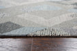 Rizzy Home Idyllic ID927A Natural Geometric Area Rug