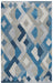 Rizzy Home Idyllic ID928A Natural Geometric Area Rug