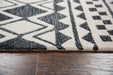 Rizzy Home Idyllic ID965A Natural Geometric Area Rug