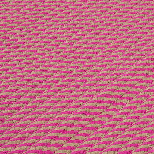 Colonial Mills Point Prim IM73 Magenta Indoor/Outdoor Area Rug