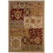 Oriental Weavers Infinity Beige/Red Floral 1128A Area Rug