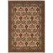 Oriental Weavers Infinity Beige/Blue Floral 2177F Area Rug