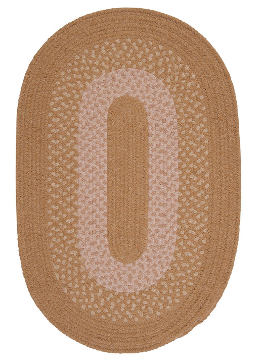 Colonial Mills Jackson JK30 Evergold Traditional Area Rug