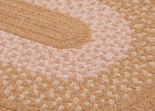 Colonial Mills Jackson JK30 Evergold Traditional Area Rug