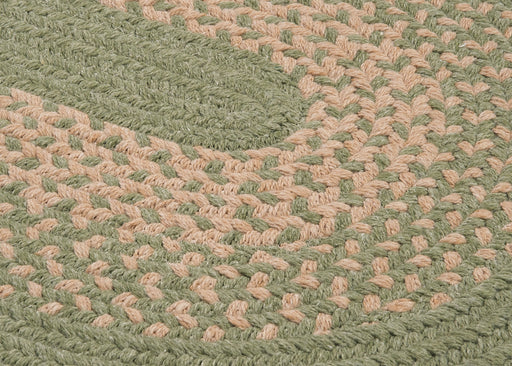 Colonial Mills Jackson JK60 Palm Traditional Area Rug