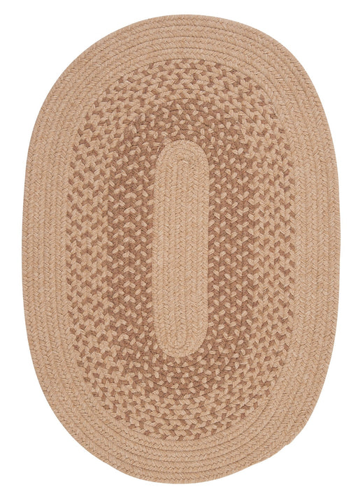 Colonial Mills Jackson JK90 Oatmeal Traditional Area Rug