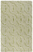Rizzy Home Julian Pointe JP8866 Green Weave Area Rug