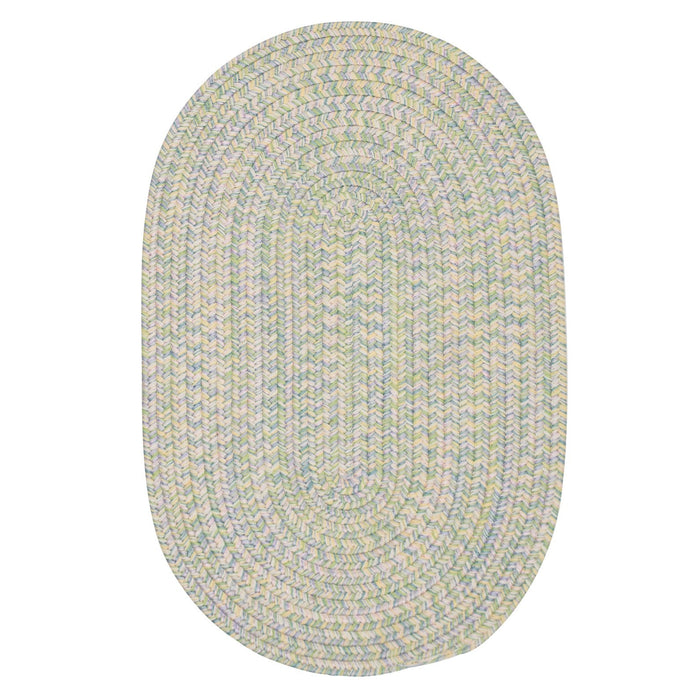 Colonial Mills Kicks Cove KC27 Pastel Indoor/Outdoor Area Rug