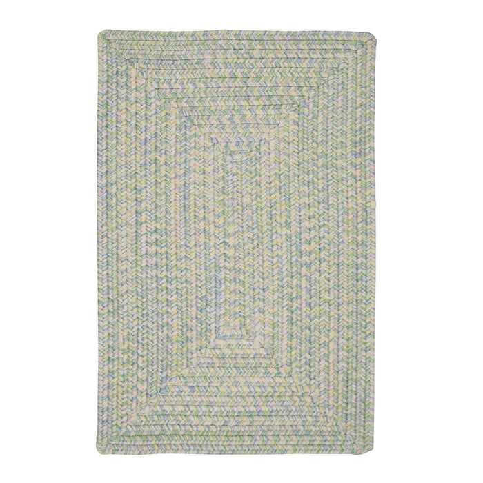 Colonial Mills Kicks Cove KC27 Pastel Indoor/Outdoor Area Rug