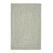 Colonial Mills Kicks Cove KC27 Pastel Indoor/Outdoor Area Rug