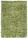 Rizzy Home Kempton KM1508 Green Solid Area Rug