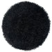 Rizzy Home Kempton KM1593 Black Soild Area Rug
