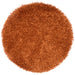 Rizzy Home Kempton KM2309 Orange Solid Area Rug