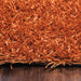 Rizzy Home Kempton KM2309 Orange Solid Area Rug